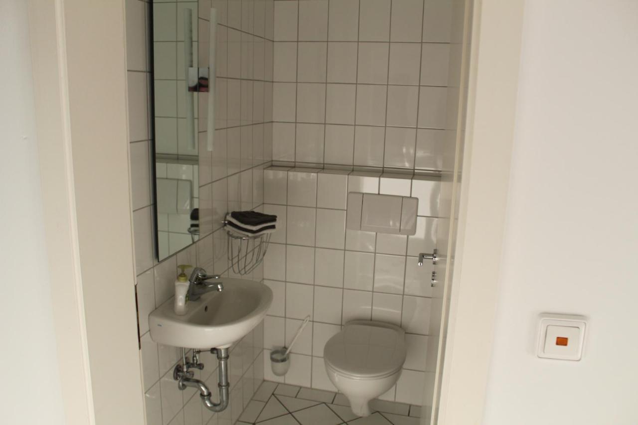 Ferienhaus Auf Gut Sautmannshausen Haselunne Bagian luar foto
