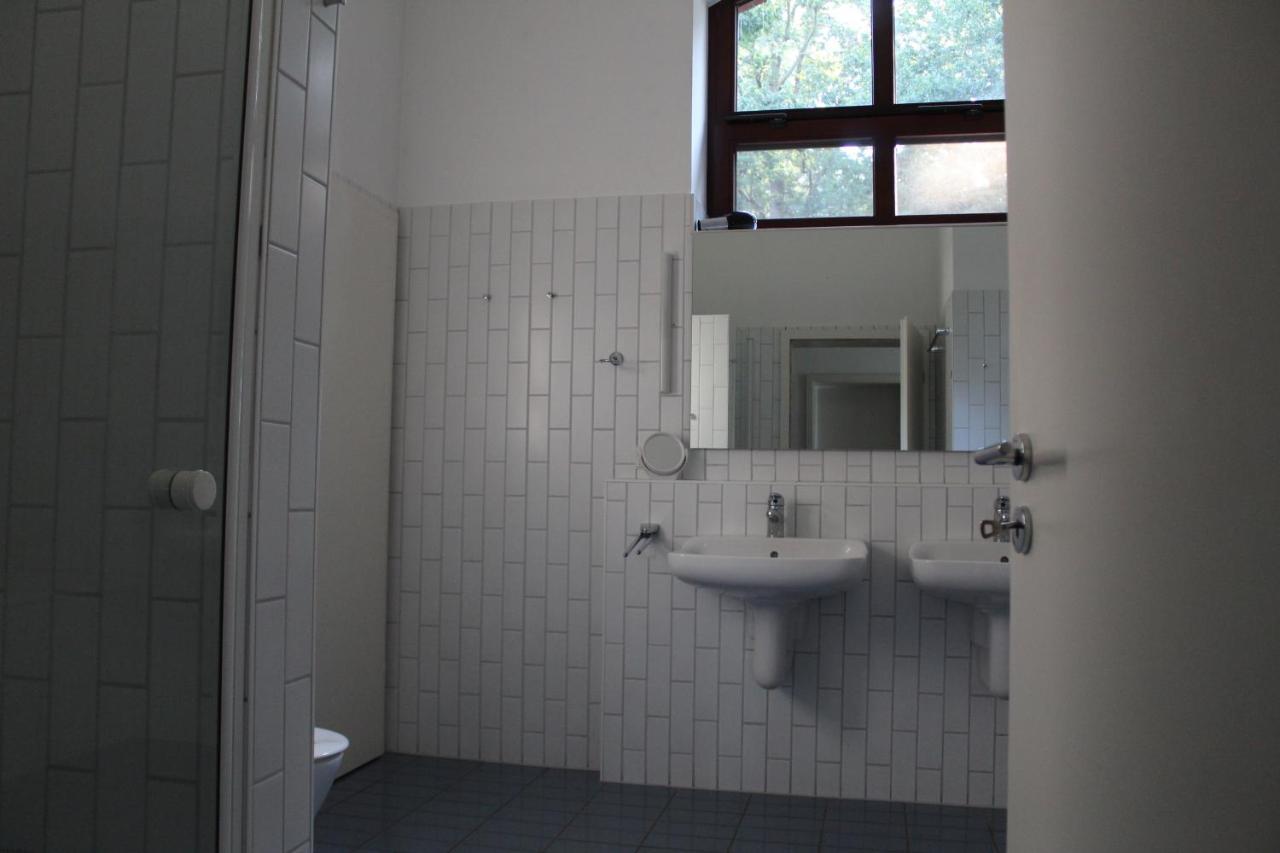 Ferienhaus Auf Gut Sautmannshausen Haselunne Bagian luar foto