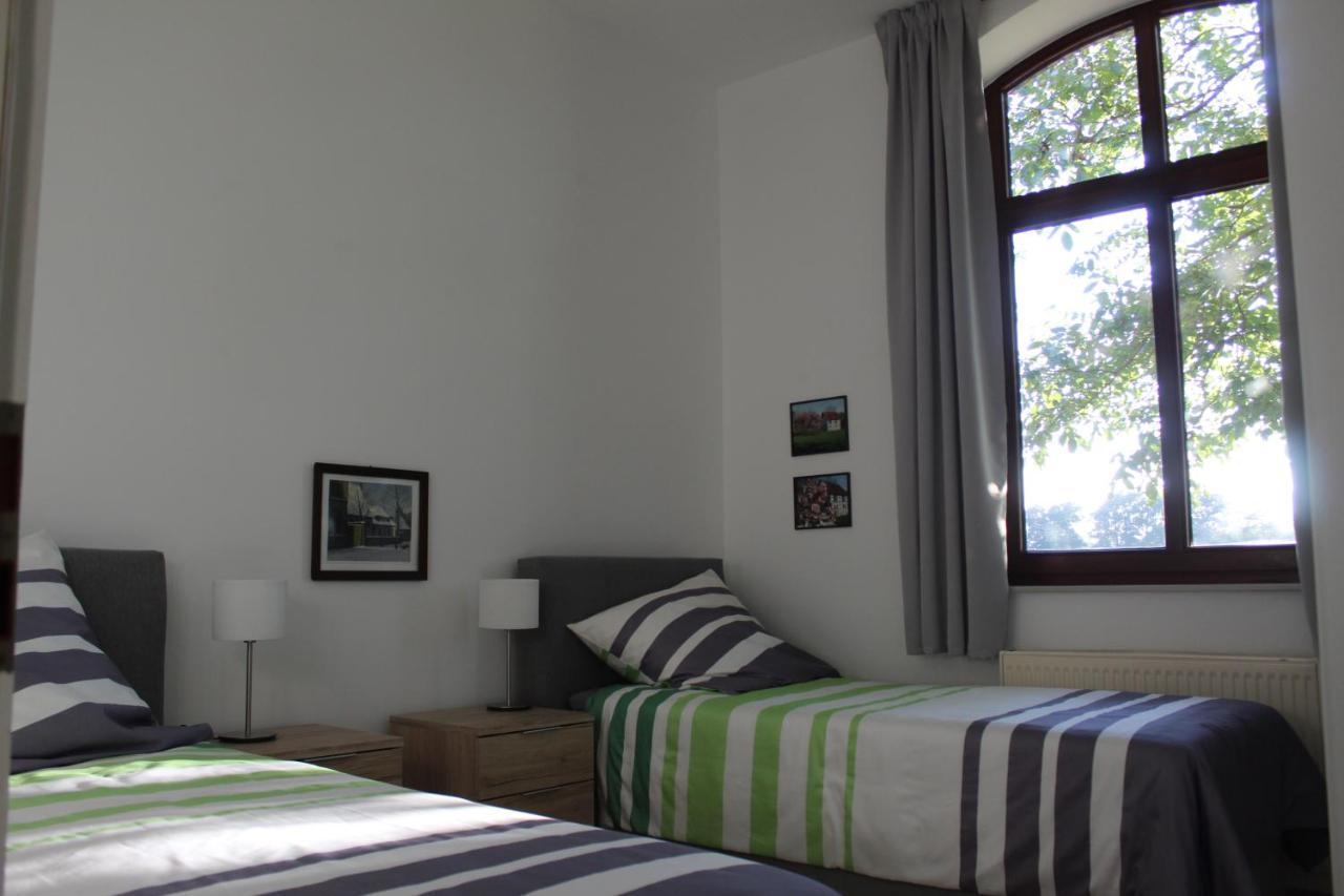 Ferienhaus Auf Gut Sautmannshausen Haselunne Bagian luar foto